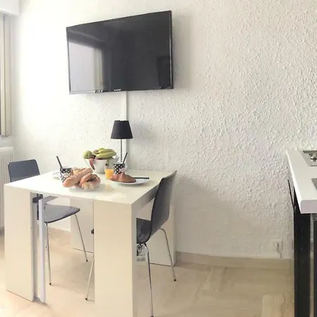 Apartment In La Californie -upscale Quiet By Weekome